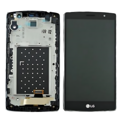 LG G4S H735 Display RIGENERATO + Cornice Nero