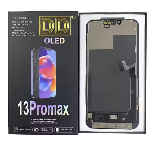 IPhone 13Pro Max (DD)国产OLED柔性屏 黑