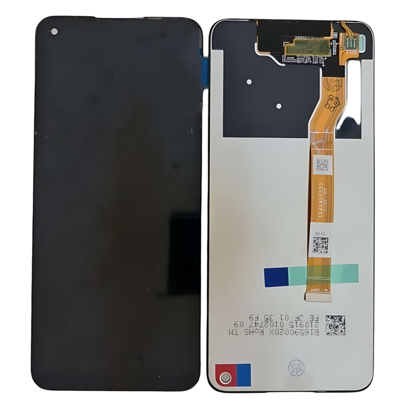 Realme 9i RMX3491 Realme 8i RMX3151 OPPO A96 4G CPH2333 Realme Narzo 50 RMX3286 Oppo K10 5G (China) PGJM10 (AB088-HLT) 原装单片 黑