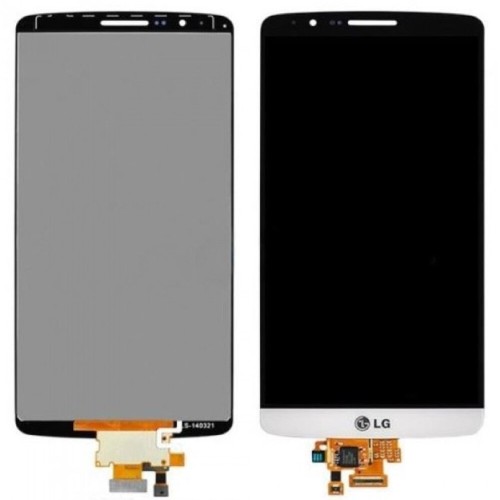 LG G3 D855 原装单片 白