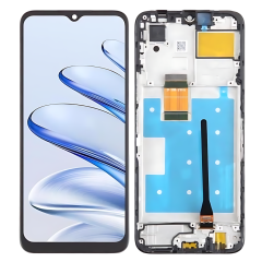 Huawei Honor 70Lite RBN-NX1 Display ORIGINALE + Cornice Nero