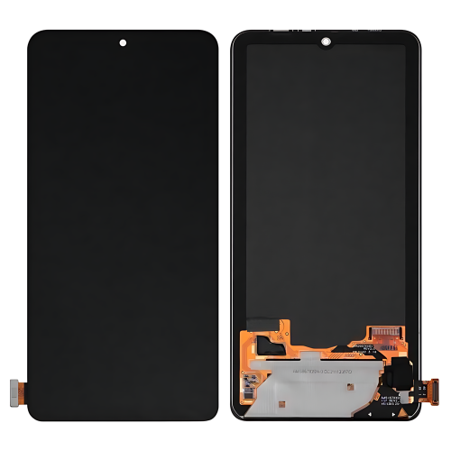 Xiaomi Mi 11i Mi 11X Pro Poco Phone F3 Poco F3 Redmi K40 K40S K40Pro Display OLED Senza Frame Nero M2012K11G M2012K11I M2012K11AG