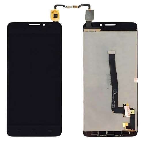 Alcatel One Touch Idol X Plus Display Senza Frame Bianco OT-6043