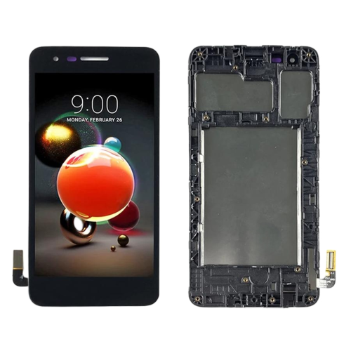 LG K8 2018 MX210 原装带框 黑