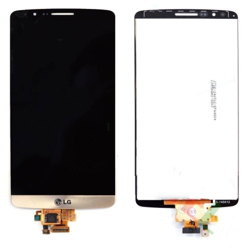 LG G3 D855 原装单片 金