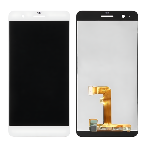Huawei Honor 6Plus Display Senza Frame Bianco PE-TL10 PE-UL00