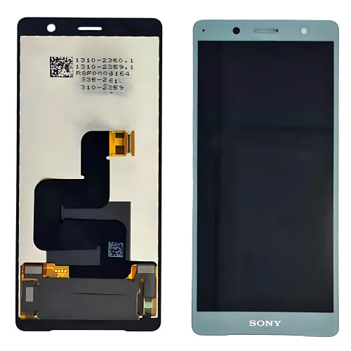 Sony Xperia XZ2Mini XZ2 COMPACT Display Originale senza Frame Blu H8314 H8324