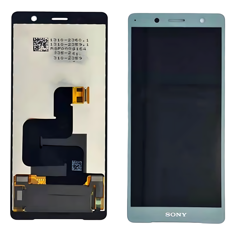 Sony Xperia XZ2Mini XZ2 COMPACT Display Originale senza Frame Blu H8314 H8324