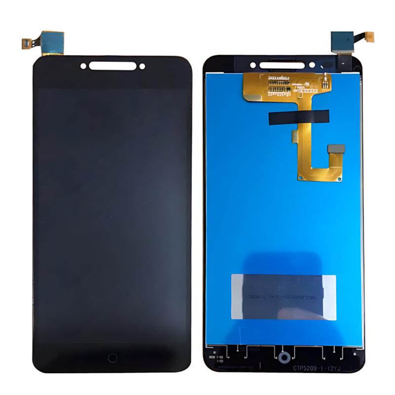 Alcatel A5 LED 国产单片 黑 OT-5085