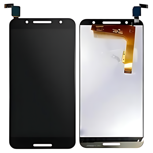 Alcatel A7 Display Senza Frame Nero OT-5090