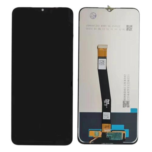 Samsung A226B A22 5G 2021 Display Originale Senza Frame Nero