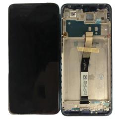 Xiaomi Redmi Note 9Pro Redmi Note 9S Redmi Note 9Pro MAX Redmi Note 10Lite Poco M2Pro 2020 售后原装总成带框 蓝 M2003J6A1G M2003J6A2G