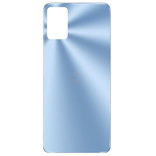 Motorola Moto E22 Moto E22i 后盖 蓝 XT2239 XT2239-18
