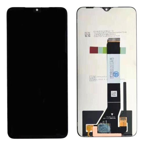 Xiaomi Redmi 9T Poco M3 Redmi Note 9 4G Display ORIGINALE Senza Frame Nero J19S M2010J19SG M2010J19SY M2010J19CG
