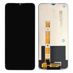 OPPO A5 2020 CPH1931 CPH1959 CPH1933 CPH1935 CPH1943 OPPO A9 2020 CPH1937 CPH1939 CPH1941 Realme Narzo 20A OPPO A8 2019 OPPO A31 2020 Realme 5 Realme 5i Realme 5s Realme 6i Realme C3 RMX2020 Realme C3i OPPO A11 OPPO A11X Display ORIGINALE Senza Frame Nero