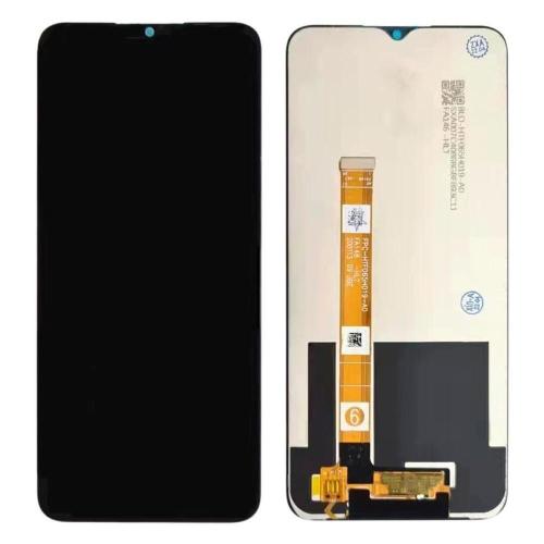 OPPO A5 2020 CPH1931 CPH1959 CPH1933 CPH1935 CPH1943 OPPO A9 2020 CPH1937 CPH1939 CPH1941 Realme Narzo 20A OPPO A8 2019 OPPO A31 2020 Realme 5 Realme 5i Realme 5s Realme 6i Realme C3 RMX2020 Realme C3i OPPO A11 OPPO A11X Display ORIGINALE Senza Frame Nero