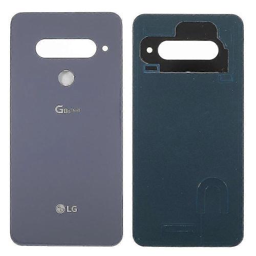 LG G8S ThinQ 后盖 ORIGINALE 黑