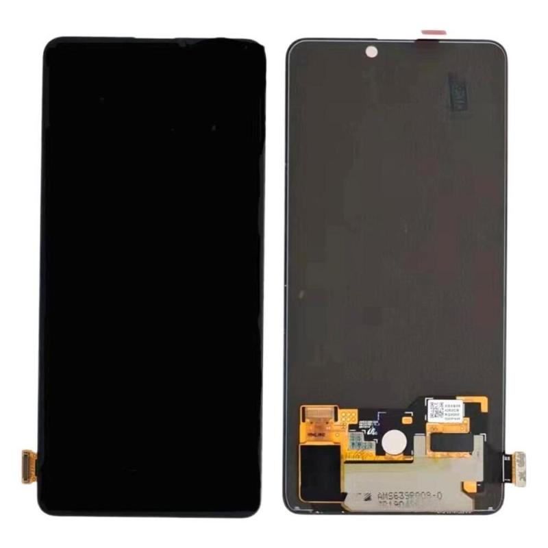 Xiaomi MI 9T M1903F10G Redmi K20 MI 9TPro M1903F11G Redmi K20Pro Display ORIGINALE Cambiato Vetro Senza Frame Nero