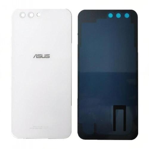 Asus Zenfone 4 ZE554KL 5.5 Cover Posteriore Bianco Z01KS Z01KD