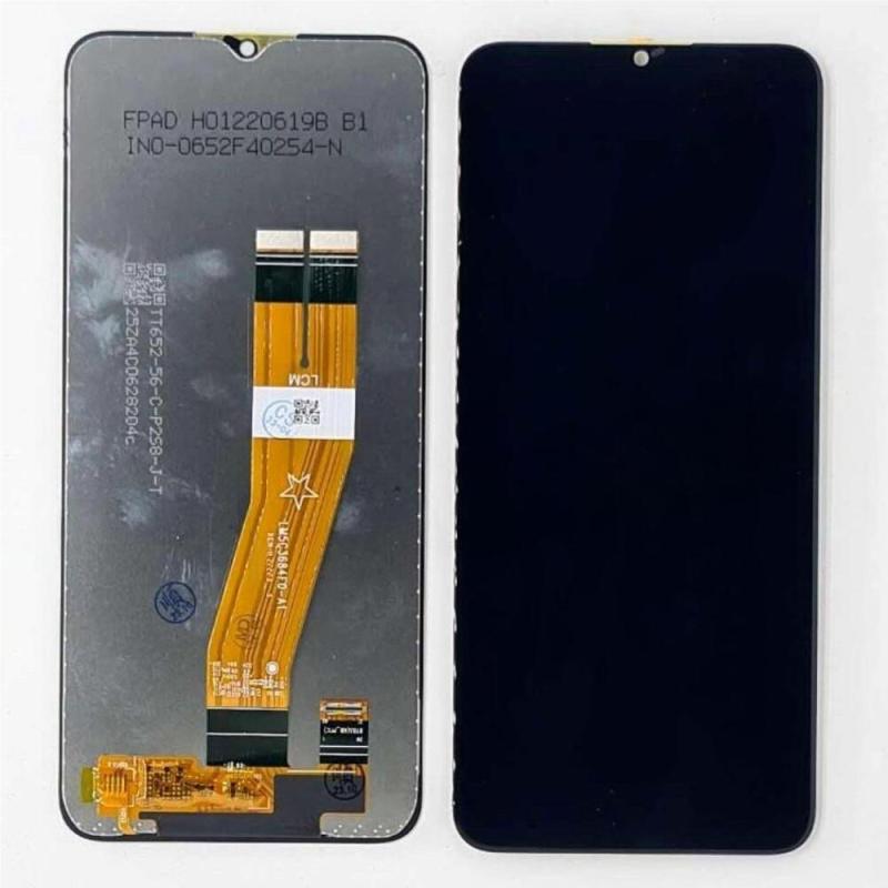 Samsung A035F A03 A025F A02S A037F A03S M025F (印度版本) 原装单片 黑