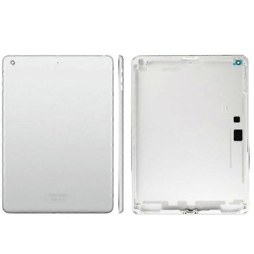 IPad 5 IPad Air IPad 9.7 2017 Cover Posteriore Completo Senza Ricambi (3G) Bianco A1823