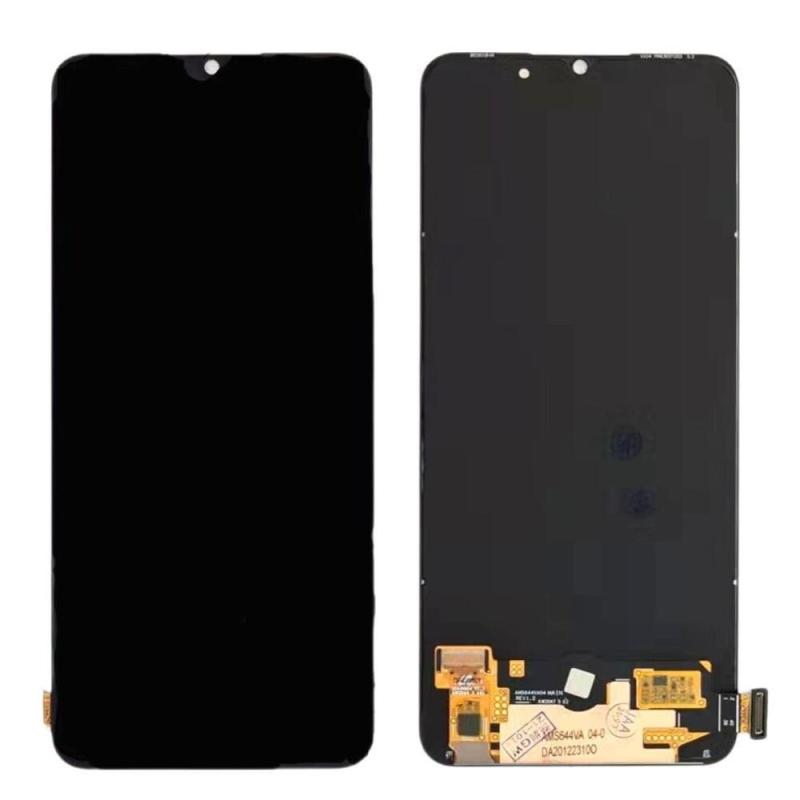 OPPO A91 Reno 3 Find X2Lite Display ORIGINALE Cambiato Vetro Senza Frame Nero PCPM00 CPH2001 CPH2021 CPH2005