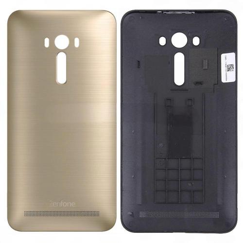 Asus Zenfone Selfie ZD551KL 后盖 金 Z00UD