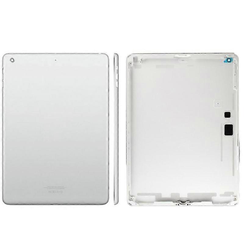 IPad 5 IPad Air IPad 9.7 2017 Cover Posteriore Completo Senza Ricambi (WIFI) Bianco A1822