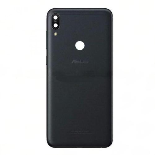 Asus Zenfone Max M1 ZB555KL 后盖 黑 X00PD