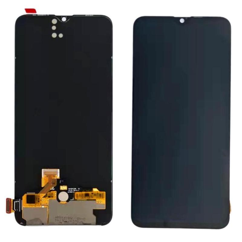 OPPO Reno Z OPPO K5 Realme X2 Realme XT Display ORIGINALE Cambiato Vetro Senza Frame Nero CPH1979 RMX1992 RMX1993 RMX1991 PCDM10