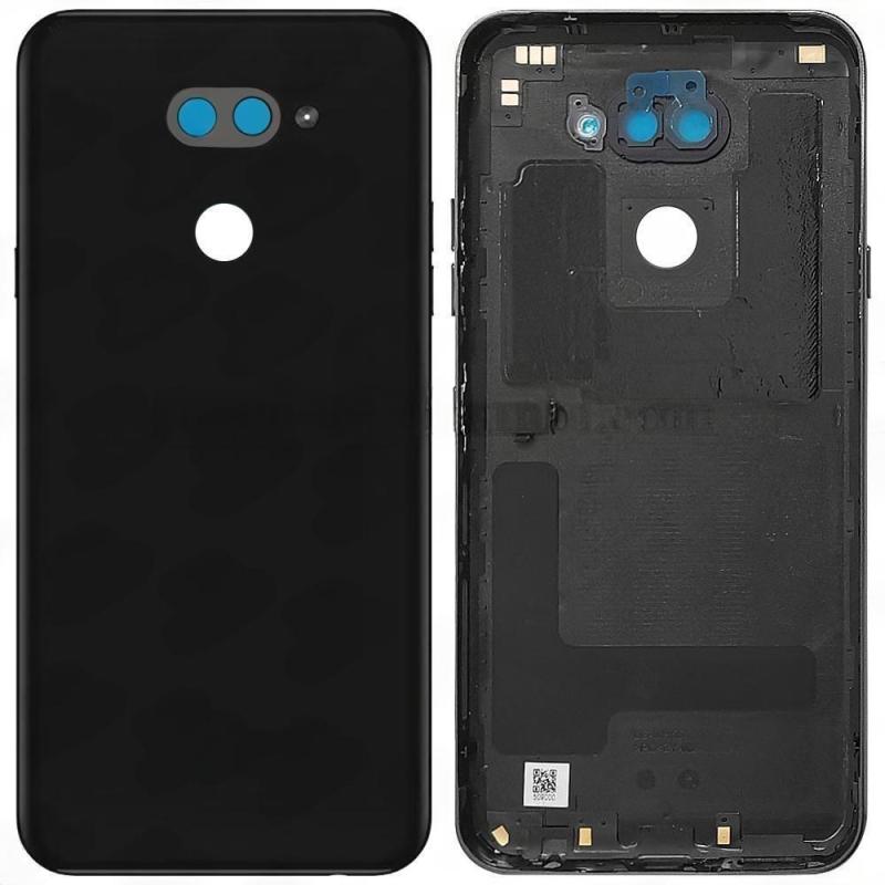 LG K40S Cover Posteriore Nero