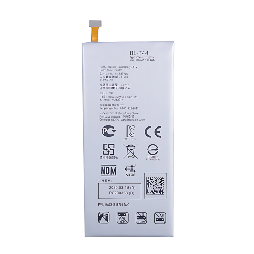 Batteria BL-T44 LG Q60 LG K50 LG K40S LG Stylo5