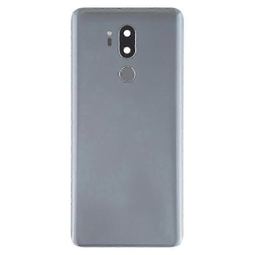 LG G7 ThinQ 后盖带镜片带指纹 灰