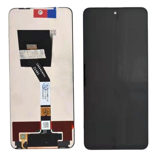 Xiaomi Redmi Note 11T 5G Poco M4Pro 5G Redmi Note 11 5G Redmi Note 11S 5G Display ORIGINALE Senza Frame Nero 21091116AG MZB0BGVIN 22031116BG 21091116AI