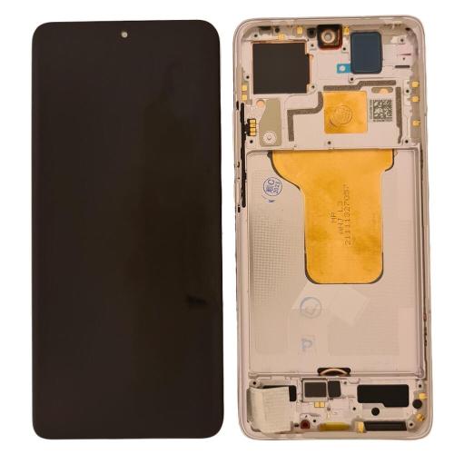 Xiaomi Mi 12 Mi 12X Mi 12S Display ORIGINALE + Frame Service Pack Viola 2201123G 2201123C 112123AC 2112123AG
