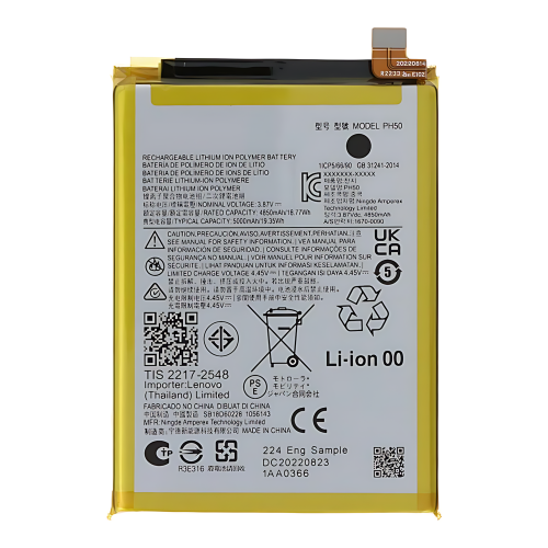 Batteria PH50 Motorola Moto G23 XT2333 XT2333-1