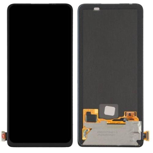 Xiaomi Redmi K30Ultra Display ORIGINALE Senza Frame Nero M2006J10C2