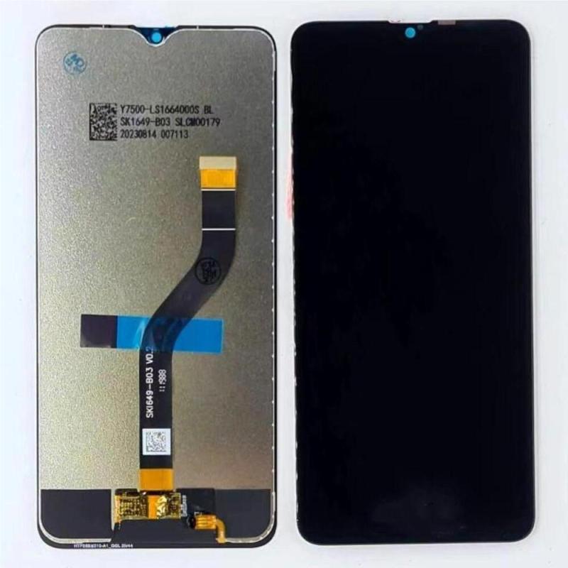 Samsung A207F A20S 2019 Display Originale Senza Frame Nero