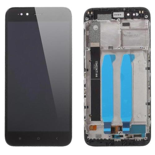 Xiaomi Mi 5X Mi A1 换盖板总成带框 黑