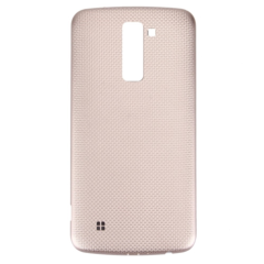 LG K10 K420N Cover Posteriore Oro