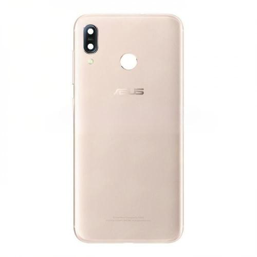 Asus Zenfone Max M1 ZB555KL 后盖 金 X00PD