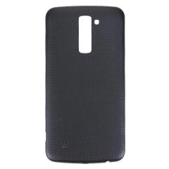 LG K10 K420N Cover Posteriore Nero