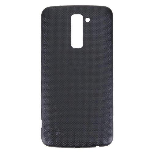 LG K10 K420N Cover Posteriore Nero