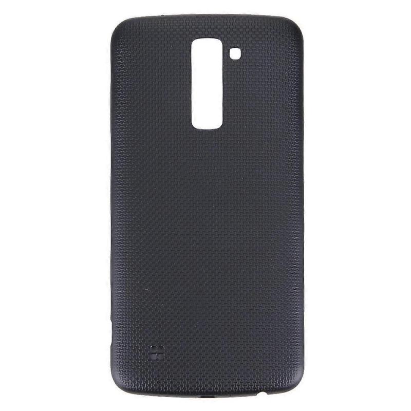 LG K10 K420N Cover Posteriore Nero