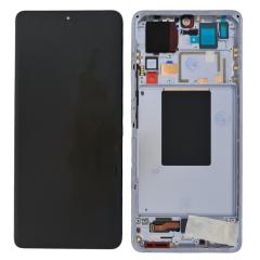Xiaomi Mi 12Pro Mi 12S Pro 售后原装总成带框 蓝 2201122C 2201122G