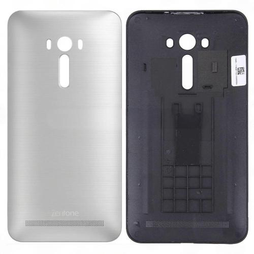 Asus Zenfone Selfie ZD551KL 后盖 白 Z00UD