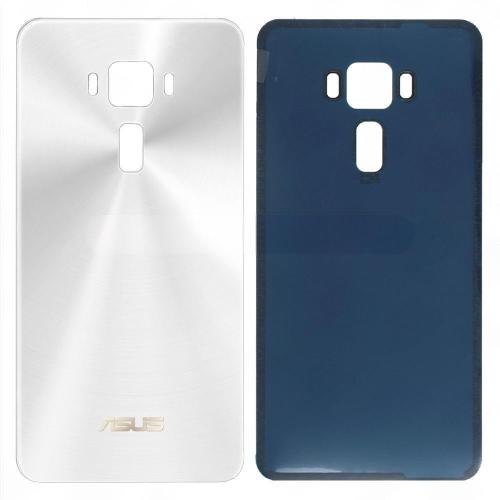 Asus Zenfone 3 ZE552KL Cover Posteriore Bianco Z012DA Z012S