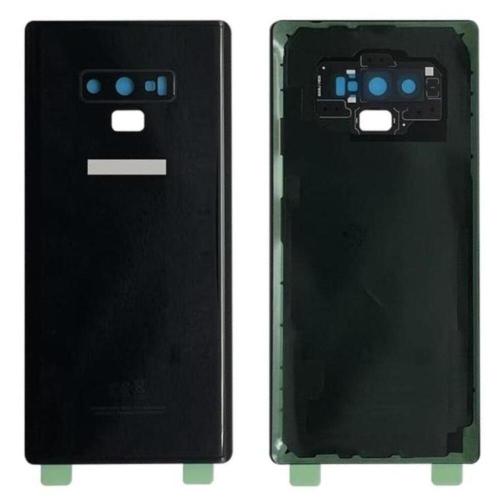 Samsung Note 9 N960F 后盖带镜片 黑