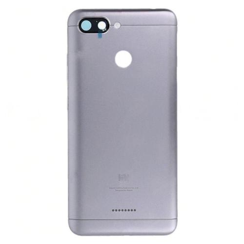 Xiaomi Redmi 6 Cover Posteriore Nero