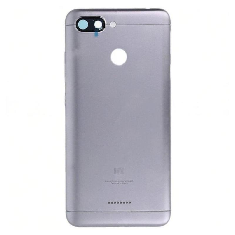 Xiaomi Redmi 6 Cover Posteriore Nero